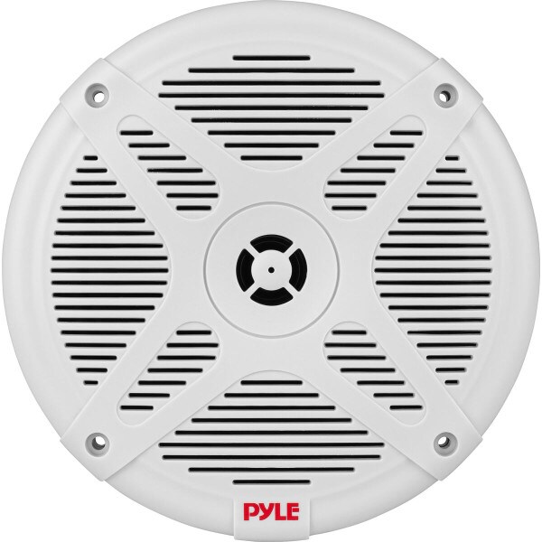 Main product image for Pyle PLMRF65MW 6-1/2" 2-Way Amplified Bluetooth Wate267-7716